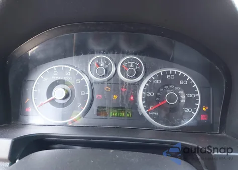 2007 Ford Fusion Se из США, поврежденный, VIN 3FAHP07Z27R179905